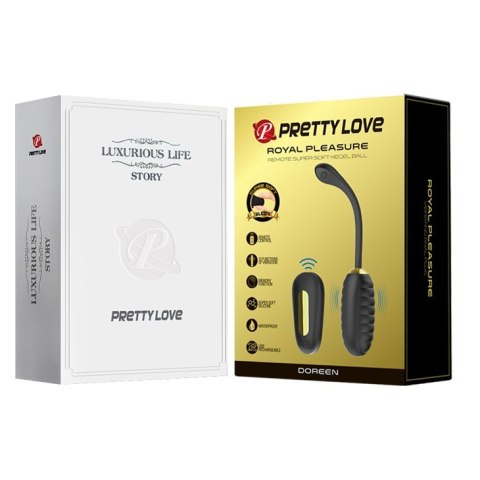 JAJKO PRETTY LOVE - SOFT KEGEL BALL 05-1087 JAJKO PRETTY LOVE - SOFT KEGEL BALL 05-1087