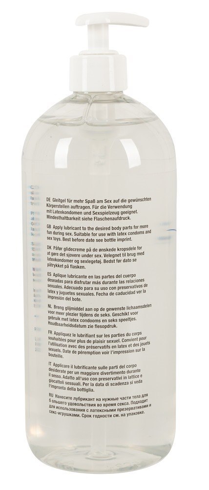 JUST GLIDE ANAL 1L 13-8646 JUST GLIDE ANAL 1L 13-8646