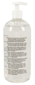 JUST GLIDE WATERBASED 500 ML 13-8626 JUST GLIDE WATERBASED 500 ML 13-8626