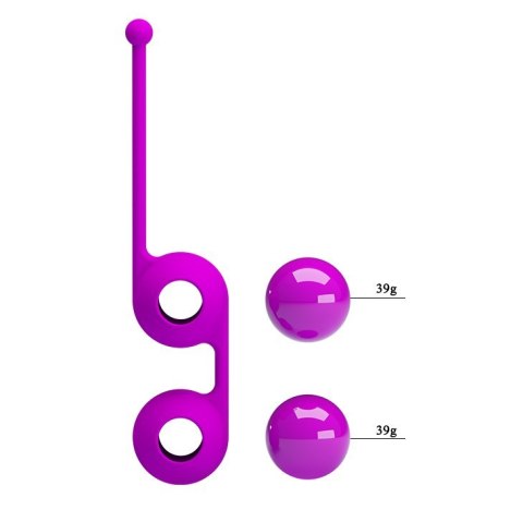 KULKI PRETTY LOVE - KEGEL TIGHTEN UP III 05-0717 KULKI PRETTY LOVE - KEGEL TIGHTEN UP III 05-0717