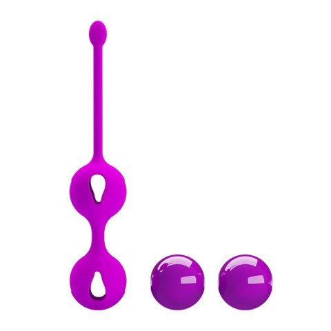 KULKI PRETTY LOVE - KEGEL UP II 05-0646 KULKI PRETTY LOVE - KEGEL UP II 05-0646
