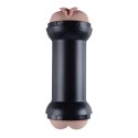 MASTURBATOR DOUBLE SIDE STROKER PUSSY AND ANUS 24-0067
