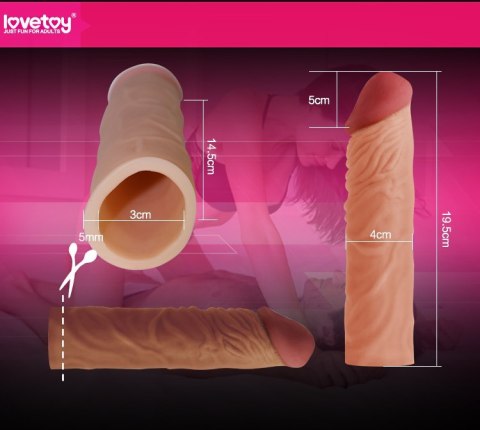 NAKŁADKA ADD 2 PLEASURE X TENDER 24-0026 NAKŁADKA ADD 2 PLEASURE X TENDER 24-0026