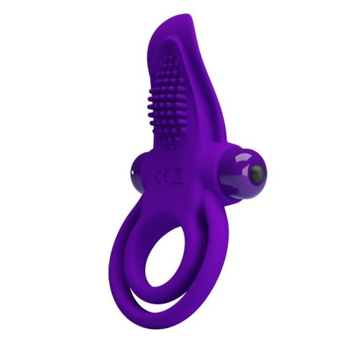 PIERŚCIEŃ PRETTY LOVE - VIBRANT PENIS RING 05-1125 PIERŚCIEŃ PRETTY LOVE - VIBRANT PENIS RING 05-1125