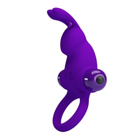 PIERŚCIEŃ PRETTY LOVE - VIBRANT PENIS RING 1 05-1127 PIERŚCIEŃ PRETTY LOVE - VIBRANT PENIS RING 1 05-1127