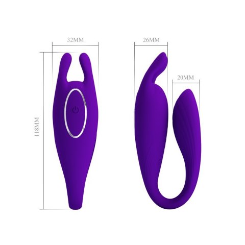 WIBRATOR C-TYPE PRETTY LOVE - BILL 05-1132 WIBRATOR C-TYPE PRETTY LOVE - BILL 05-1132