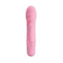 WIBRATOR PRETTY LOVE - ANSEL RÓŻOWY 05-0699