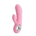 WIBRATOR PRETTY LOVE - ANSEL RÓŻOWY 05-0699