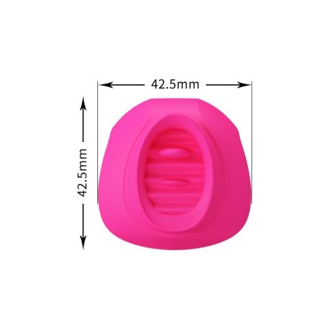WIBRATOR PRETTY LOVE - ESTELLE 05-1144 WIBRATOR PRETTY LOVE - ESTELLE 05-1144