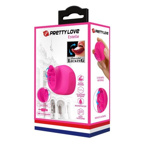 WIBRATOR PRETTY LOVE - ESTELLE 05-1144 WIBRATOR PRETTY LOVE - ESTELLE 05-1144