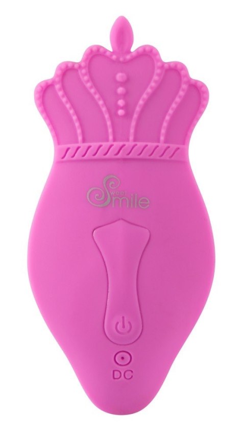 WIBRATOR SWEET SMILE G-SPOT PANTY VIBE 13-8426 WIBRATOR SWEET SMILE G-SPOT PANTY VIBE 13-8426