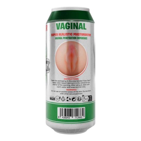 Beer Masturbator Vagina II Beer Masturbator Vagina II