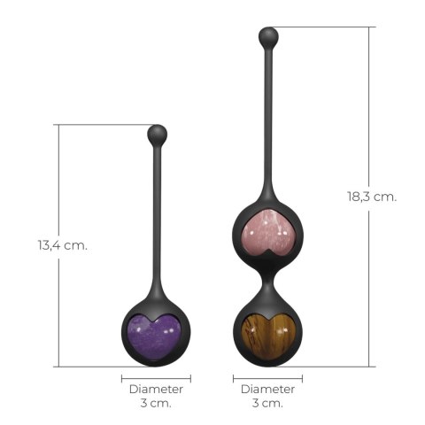 Harmony Stones™ – Zmysłowe Kamienie Intymnej Równowagi Harmony Stones™ – Zmysłowe Kamienie Intymnej Równowagi