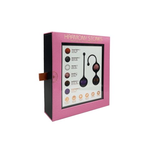 Harmony Stones™ – Zmysłowe Kamienie Intymnej Równowagi Harmony Stones™ – Zmysłowe Kamienie Intymnej Równowagi