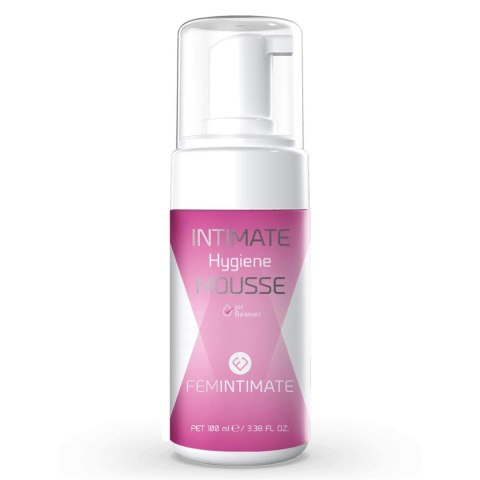 Intimate Hygiene Mousse 100ml Intimate Hygiene Mousse 100ml