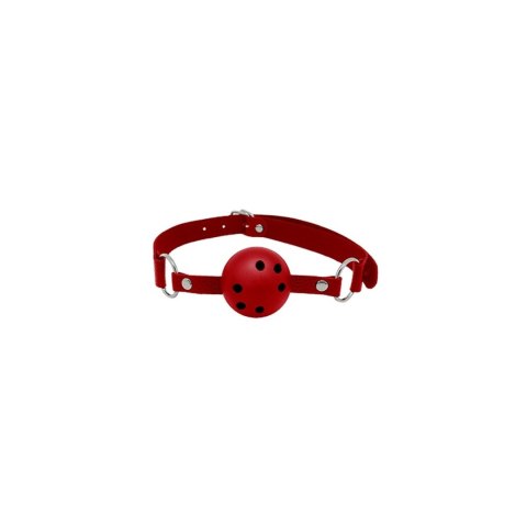 Knebel-Discretion Red Knebel-Discretion Red