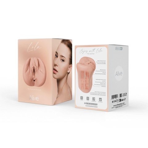 Lola Super Realistic Masturbator Lola Super Realistic Masturbator