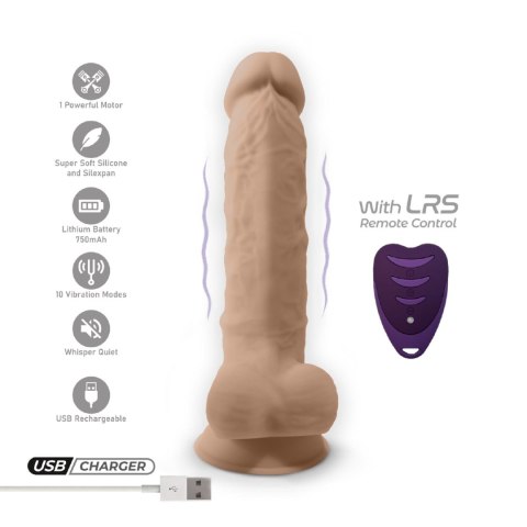 Model 1 8"" Vibration + LRS Model 1 8"" Vibration + LRS