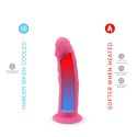 Model 2 6"" Pink Box Glow in the Dark