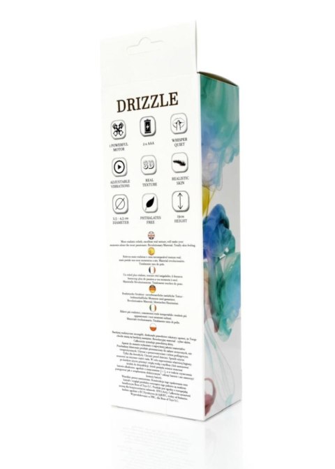 Drizzle Bliss™ – Velvet Pulse Vibrator Drizzle Bliss™ – Velvet Pulse Vibrator