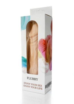 Flurry Frost™ – UltraSilk 10-Mode Vibrator