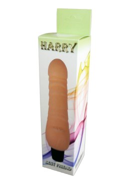 HARRY V7™ | Wibrator Klasy Premium z 7 Trybami Wibracji | Elegancja, Siła, Styl