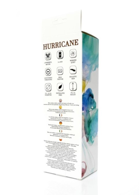 HurricaneWave™ 10X – Ultra Vibe Storm HurricaneWave™ 10X – Ultra Vibe Storm