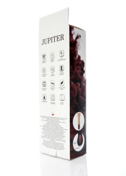 JupiterX™ 360° Thrust & Vibe – Obrotowy Wibrator USB 12-Function