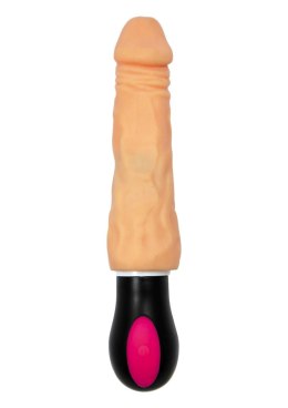JupiterX™ 360° Thrust & Vibe – Obrotowy Wibrator USB 12-Function