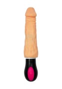 JupiterX™ 360° Thrust & Vibe – Obrotowy Wibrator USB 12-Function