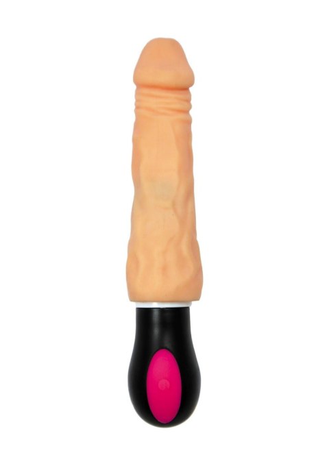 JupiterX™ 360° Thrust & Vibe – Obrotowy Wibrator USB 12-Function JupiterX™ 360° Thrust & Vibe – Obrotowy Wibrator USB 12-Function