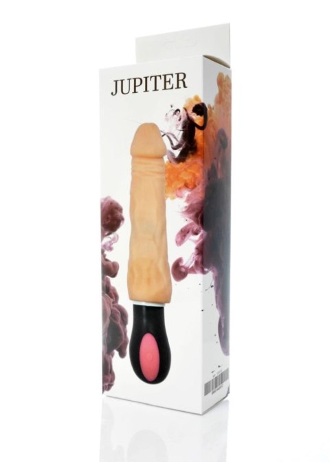 JupiterX™ 360° Thrust & Vibe – Obrotowy Wibrator USB 12-Function JupiterX™ 360° Thrust & Vibe – Obrotowy Wibrator USB 12-Function