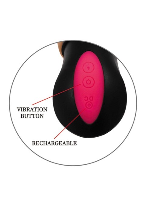 FlexVibe™ Mercury BendX – 12F USB Bending Vibrator FlexVibe™ Mercury BendX – 12F USB Bending Vibrator