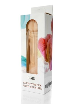 RAINTOUCH™ | Velvet Pulse Edition – Wibrator z Efektem Deszczowej Fali