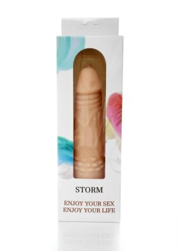 StormX™ Pulse – 12-Function Intense Vibe