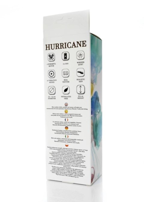 StormX™ Pulse – 12-Function Intense Vibe StormX™ Pulse – 12-Function Intense Vibe
