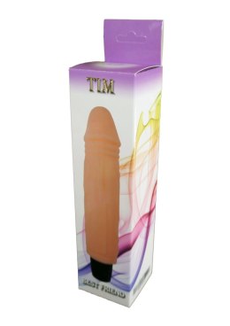 VibroGent™ TIM 7X – Klasyczny Wibrator z Charakterem