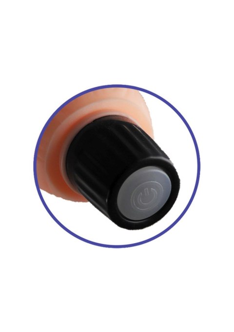 VibroGent™ TIM 7X – Klasyczny Wibrator z Charakterem VibroGent™ TIM 7X – Klasyczny Wibrator z Charakterem