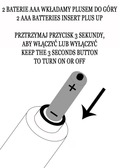 VibroGent™ TIM 7X – Klasyczny Wibrator z Charakterem VibroGent™ TIM 7X – Klasyczny Wibrator z Charakterem