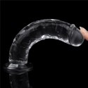 DILDO FLAWLESS CLEAR DILDO 7.0'' 24-0130