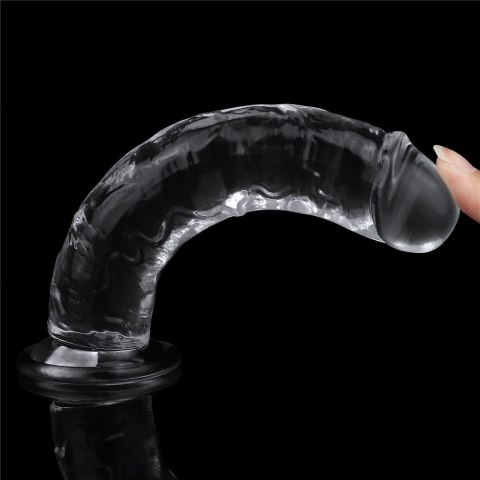 DILDO FLAWLESS CLEAR DILDO 7.0'' 24-0130 DILDO FLAWLESS CLEAR DILDO 7.0'' 24-0130
