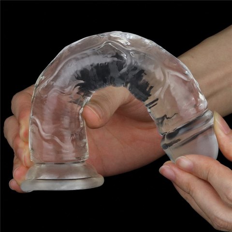 DILDO FLAWLESS CLEAR DILDO 7.0'' 24-0130 DILDO FLAWLESS CLEAR DILDO 7.0'' 24-0130