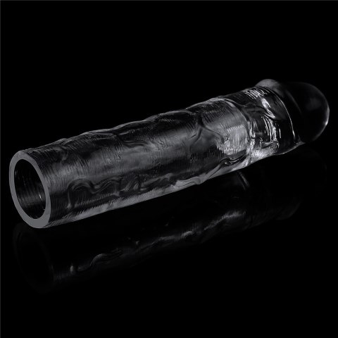 FLAWLESS CLEAR PENIS SLEEVE ADD 2'' 24-0116 FLAWLESS CLEAR PENIS SLEEVE ADD 2'' 24-0116