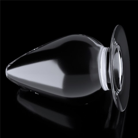 KOREK ANALNY FLAWLESS CLEAR ANAL PLUG 4.5'' 24-0131 KOREK ANALNY FLAWLESS CLEAR ANAL PLUG 4.5'' 24-0131