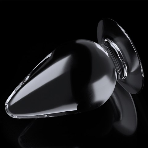 KOREK ANALNY FLAWLESS CLEAR ANAL PLUG 4.5'' 24-0131 KOREK ANALNY FLAWLESS CLEAR ANAL PLUG 4.5'' 24-0131