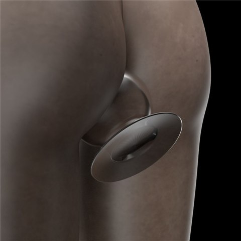 KOREK ANALNY FLAWLESS CLEAR ANAL PLUG 4.5'' 24-0131 KOREK ANALNY FLAWLESS CLEAR ANAL PLUG 4.5'' 24-0131