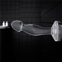 KOREK ANALNY FLAWLESS CLEAR PROSTATE PLUG 6.5'' 24-0134