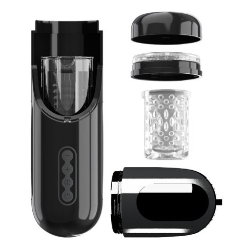 LORELEI THRUSTING AND ROTATING MASTURBATOR 05-1230 LORELEI THRUSTING AND ROTATING MASTURBATOR 05-1230