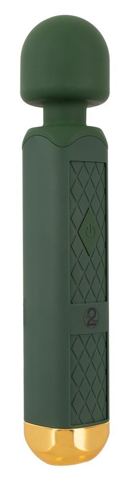 Luxurious Wand Massager Emerald Love 14-2480 Luxurious Wand Massager Emerald Love 14-2480