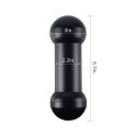MASTURBATOR DOUBLE SIDE STROKER MOUTH AND PUSSY 24-0068